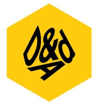 D&AD award logo