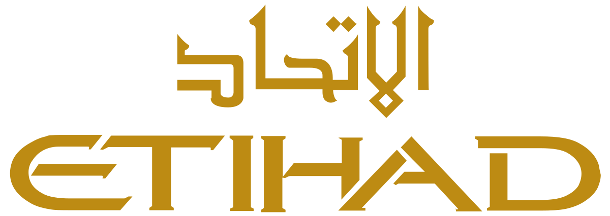 Etihad brand logo