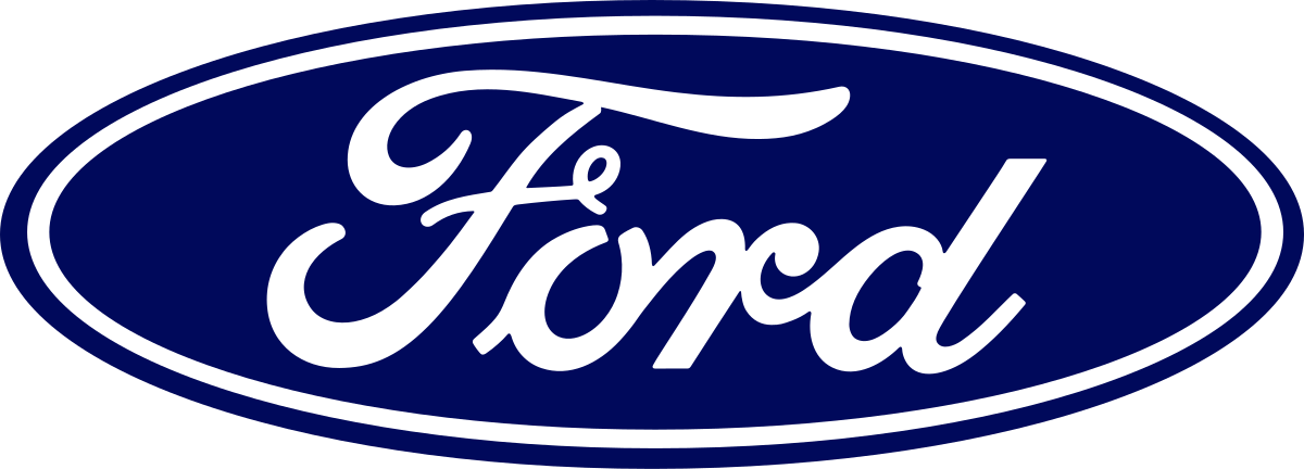 Ford brand logo