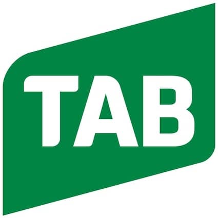 TAB brand logo