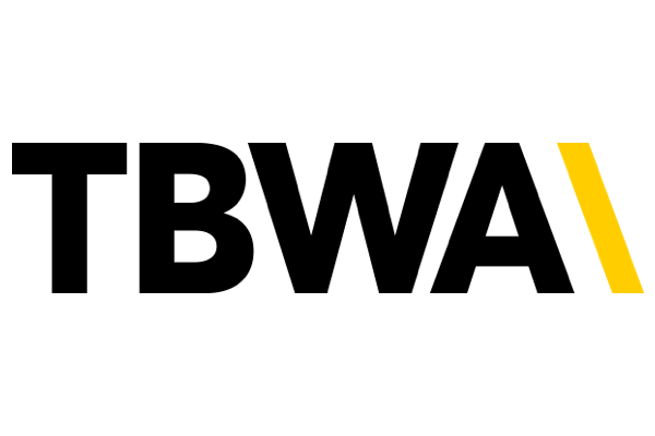 TBWA agency logo