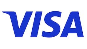Visa brand logo